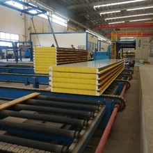 China Moisture Resistant Acoustic Sandwich Panel Sound Insulation Oem on sale