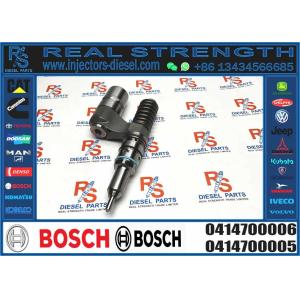 Fuel injector 0414700004 0414700006 0414700008 0414700010 3155044