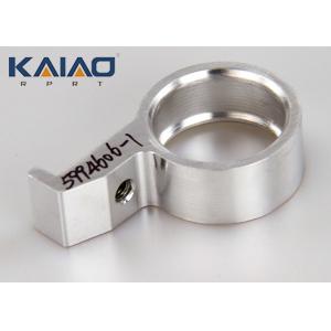 Buy cheap Sandblasting Auto Custom Die Cast Aluminum Part OEM Custom from wholesalers