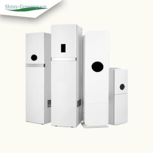 Buy cheap 220V Cabinet Ventilation System 100 CFM Aluminum Alloy from wholesalers