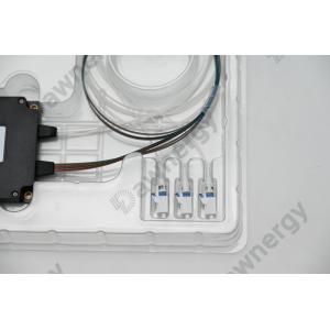 Buy cheap Advanced Fiber Transceivers with Gaussian Passband and LC/UPC Connector Ensure Maximum Signal Speed from wholesalers