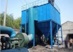 Buy cheap Water Treatment Industrial Dust Extraction System Environmental Equipment from wholesalers