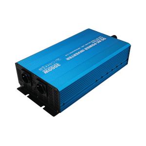 Buy cheap LED Display Pure sine wave power inverter 3000W solar inverter product