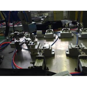 Buy cheap Match Multiple Automobile Robot Ultrasonic Spot Welding Machine from wholesalers