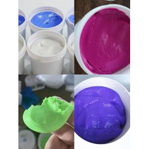 Buy cheap 0.1% Shrinkage 2.8 Mpa Tensile Strength 25A Working Time 3min Silicone Putty for Swan Cookie Mold from wholesalers