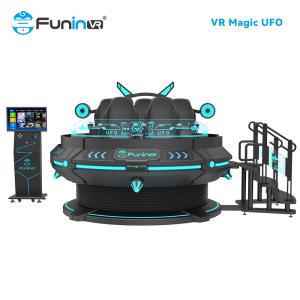 Buy cheap 100kg Load 9D Virtual Reality Simulator from wholesalers