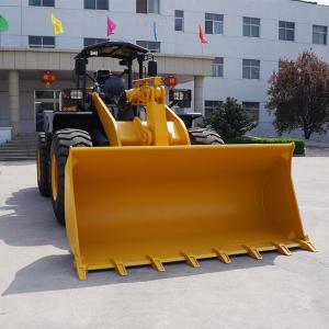 Buy cheap Yellow 4WD Underground Scooptram With YUNNEI Engine CE Certificate from wholesalers