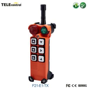 Telecontrol industrial remote controller F21-E1 transmitter PCB main board