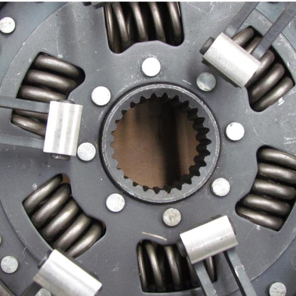 Buy cheap 20 Tooth 310mm 6115D 6125D Deere Clutch Assembly YZ91038 YZ90746 from wholesalers