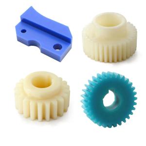 Buy cheap 0.02mm STEP PC ABS POM CNC Machining Plastic Parts from wholesalers