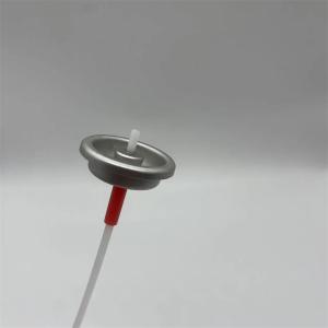 Universal Compatibility Metered Aerosol Valve in Aluminum for Standard