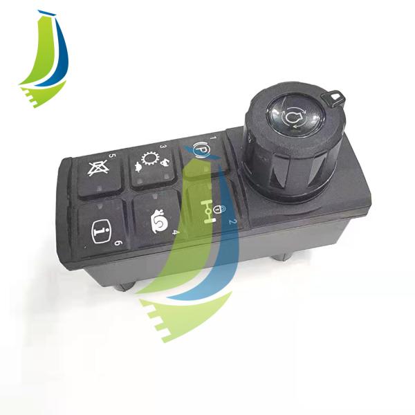 Quality 487-8458 High Quality Electric Parts Control 4878458 for sale