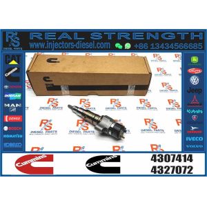 High Quality Diesel Engine Injector 4327072 4307414 Fuel Injector Model 430-7414