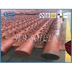 Power Station Boiler Membrane Wall Panels Heat Exchanger Low High Pressure