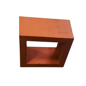 Classical Pattern Design Wall Cladding Decor Terracotta Cement Ventilation