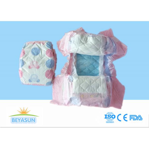 Quality Diaper Super Soft Infant Baby Diapers - Comfy Fit & Leak Proof for sale
