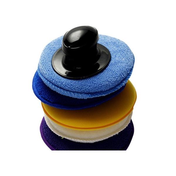 Buy cheap Machine Washable Ultra Soft Microfiber Applicator Pads from wholesalers