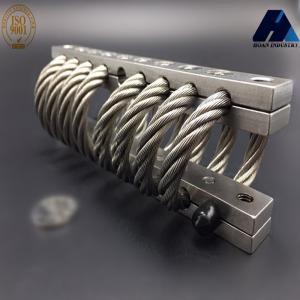 Missile Transformer Wire Rope Vibration Damper Engine Stand