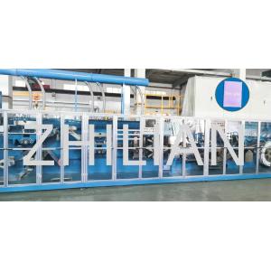 Buy cheap Disposable Nursing Pad Machine 170 m/min 300 m/min from wholesalers