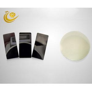 Abrasion Resistance CVD Rough Diamond Used In Mechanical / Microelectronics