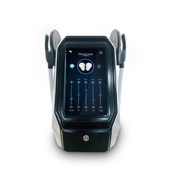 Buy cheap 2022 Ems Body Slim EMS Muscle Stimulator/ Body Shaping Machine/EMS Shaping NEO Electromagnetic Body Cold EMShapeing Machine from wholesalers