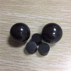 Buy cheap High Hardness Precision 1700HV Silicon Nitride Ball Applications from wholesalers
