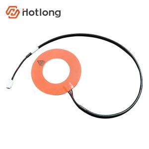 Buy cheap Special Shaped 100W / 300W 220V Silicone Rubber Heating Pad from wholesalers