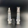 Buy cheap Customized Plumper Lip Gloss Packaging Private Label Empty Lipgloss Tubes 5ml from wholesalers