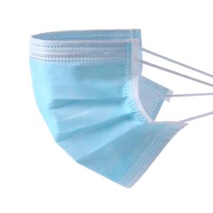 Buy cheap ISO14644 Custom Earloop Disposable Medical Face Masks 50pcs from wholesalers