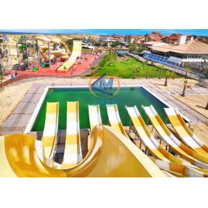 Thrilling Water Fly Slide Public Use Innovative For Indoor Outdoor Amusement