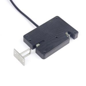 Buy cheap 2.4A Electric Operated Locker Locks , DC24V Solenoid Latch Lock from wholesalers