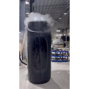 Buy cheap Cryo Cryogenic Electrical Cryosauna Whole Full Body Cryotherapy Chamber Machine For Sports Injury Recovery from wholesalers