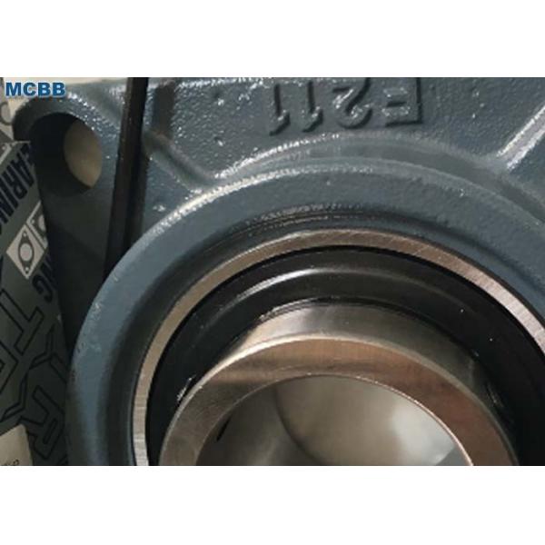 Buy cheap Zinc Alloy Pillow Block Ball Bearing Ultra Clean With Housing UCFCS209-26 from wholesalers
