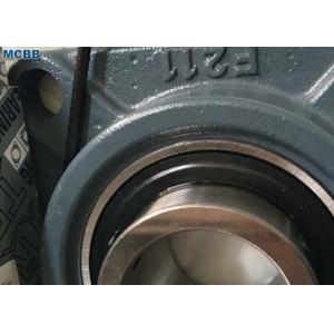 Buy cheap Zinc Alloy Pillow Block Ball Bearing Ultra Clean With Housing UCFCS209-26 from wholesalers