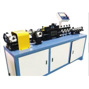 Buy cheap Aluminum / Copper Pipe Straightener Cutter, CNC Flame Plasma Cutting Machine from wholesalers