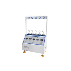 Buy cheap Room Rubber Testing Machine TEM Adhesion Tape Retentively testing from wholesalers