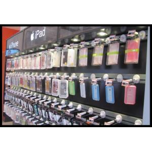 Buy cheap COMER Plastic and metal shopping mall accessories anti-theft pegboard hanging display hook from wholesalers