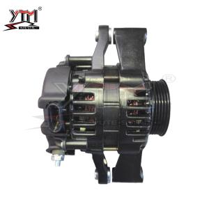 Buy cheap 8SI 12V/85A/5PK Alternator 8600766 8M6005723 For Mercury Marine 200 HP EFI Verado V6 4 Stroke from wholesalers