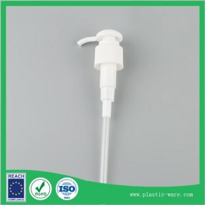 Buy cheap 18/410 white color Lotion Pump heads duck mouth foam hand sanitizer pump head from wholesalers