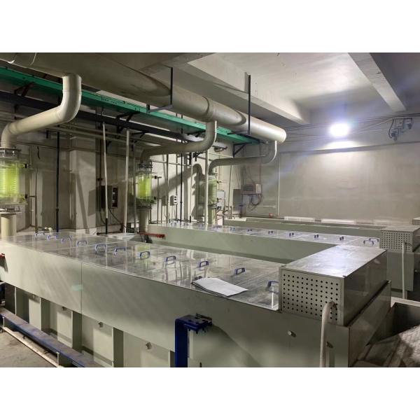 Quality High Yield Silver Electrolysis Equipment Silver Electrolytic Cell for sale