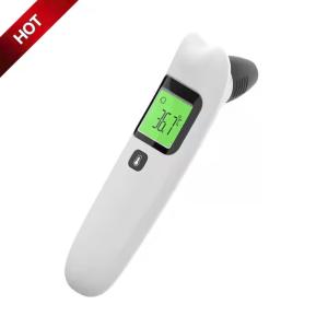 No Touch Digital Infrared Thermometer For Body And Object Temperature Measuremen