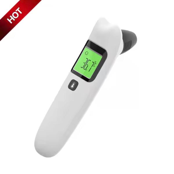 Buy cheap 1 - 3cm Measuring Distance Hospital Infrared Thermometer Digital Body Thermometer from wholesalers