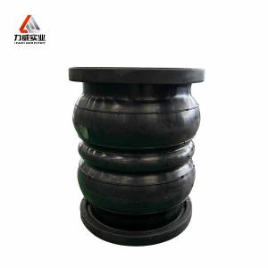 Buy cheap Double Sphere Flexible Rubber Joint For Noise Reduction from wholesalers
