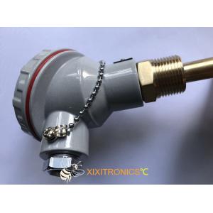 PT500 Platinum RTD Temperature Sensors for Nuclear Power Plant with General