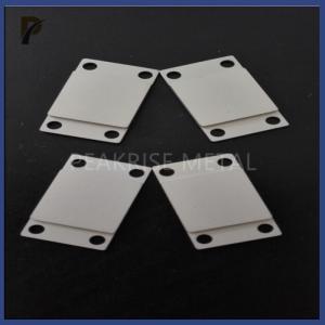 50Mo50Cu Molybdenum Copper Alloy For Instrumentation Components Microelectronic