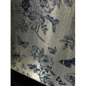 Buy cheap Metallic Wall Covering Copper Mesh Ultimate Metal Solution For Interior Design from wholesalers