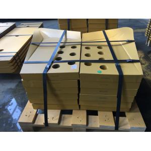 Buy cheap Hot Cup HCEB Bulldozer End Bit 8E4193 MTW 400 40x403x597 from wholesalers