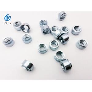 Buy cheap Heavy-Duty Hexagon Jam Lock Nut with M10 13.0MM Diameter of Rivet Nut and UNC Thread from wholesalers