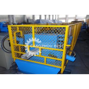 2.2KW Downspout Roll Forming Machine