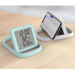 Buy cheap Customized Plastic Digital Alarm Clock With Modern Sunrise Alarm from wholesalers